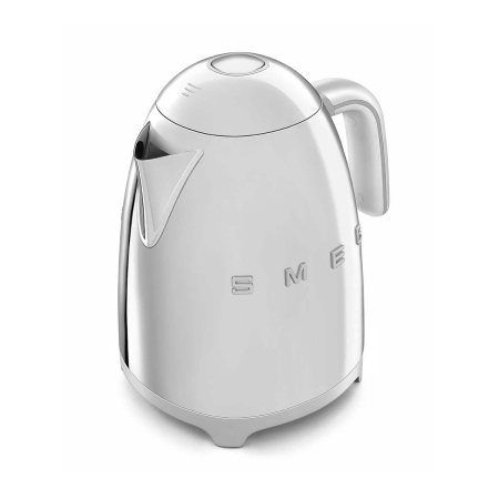 Чайник электрический SMEG 50s style (KLF03SSEU) Полированная сталь Чайник электрический SMEG 50s style (KLF03SSEU) Полированная сталь