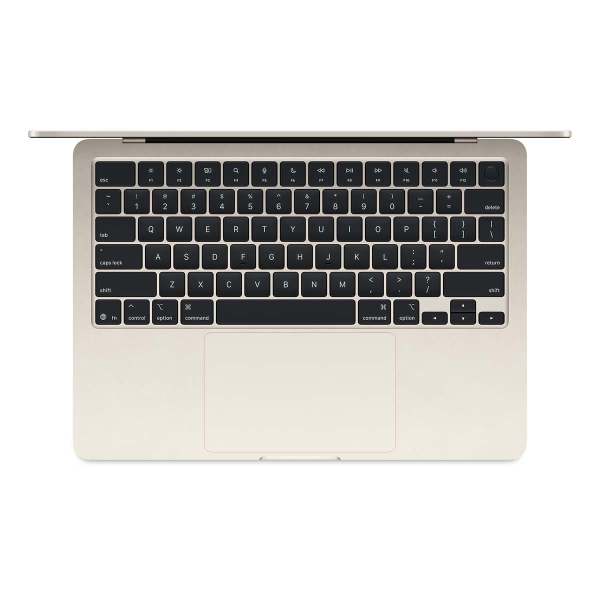 Apple MacBook Air 13" (M4 10C CPU, 10C GPU, 2025) 16/512Gb SSD (MW103) Starlight, «сияющая звезда» Apple MacBook Air 13" (M4 10C CPU, 10C GPU, 2025) 16/512Gb SSD (MW103) Starlight, «сияющая звезда»