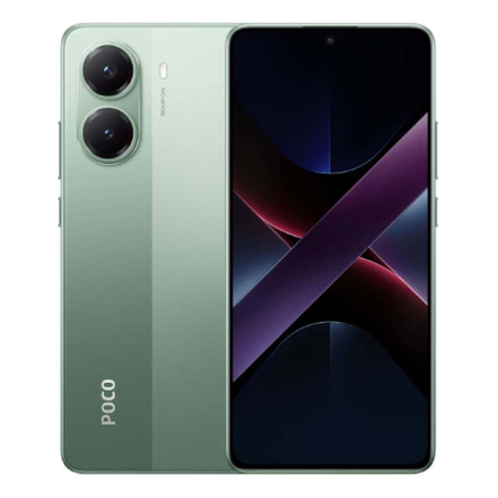 Xiaomi POCO X7 Pro 12/512Gb Green, зелёный Xiaomi POCO X7 Pro 12/512Gb Green, зелёный