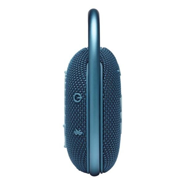 Портативная колонка JBL Clip 4 Blue, синий