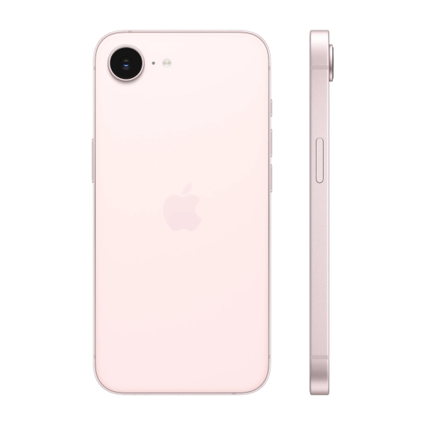 Apple iPhone 17e 512Gb eSIM Soft Pink, розовый