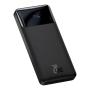 Внешний аккумулятор Baseus Bipow Digital Display Fast Charge Power Bank 10000mAh 20W Overseas Edition PPBD10K (PPBD050301) Черный Внешний аккумулятор Baseus Bipow Digital Display Fast Charge Power Bank 10000mAh 20W Overseas Edition PPBD10K (PPBD050301) Черный