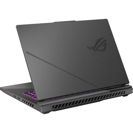 Ноутбук 16,0" ASUS ROG Strix G16 G614PP-S5063 (90NR0L67-M00300-32G/1T) AMD Ryzen 9 8940HX, 32Gb DDR5, SSD 1Tb, NVIDIA RTX 5070 8Gb, IPS, WQXGA, Без ОС, Серый