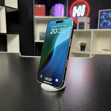 Уценка Apple iPhone 16 Pro 1Tb eSim White Titanium IMEI: 2637 Уценка Apple iPhone 16 Pro 1Tb eSim White Titanium IMEI: 2637