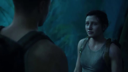 Игра The Last of Us: Part II для PlayStation 5, русская озвучка Игра The Last of Us: Part II для PlayStation 5, русская озвучка