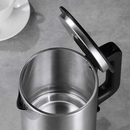 Электрический чайник Xiaomi Viomi Mechanical Kettle (V-MK151B) Черный Электрический чайник Xiaomi Viomi Mechanical Kettle (V-MK151B) Черный