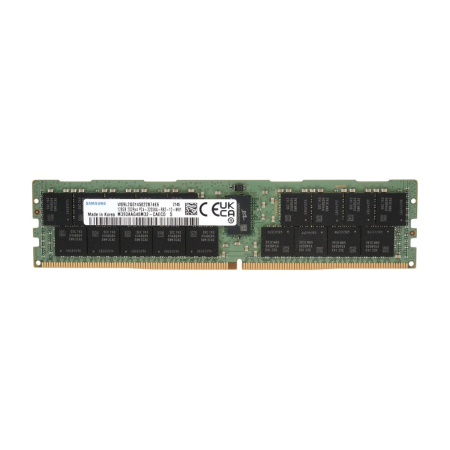 Оперативная память Samsung (M393AAG40M32 CAE) DDR4 128GB 3200MHz ECC Reg DIMM 1x128