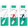 Кабель hoco. Fast charging data cable разъем USB – Lightning, 1 м (X70) Белый Кабель hoco. Fast charging data cable разъем USB – Lightning, 1 м (X70) Белый