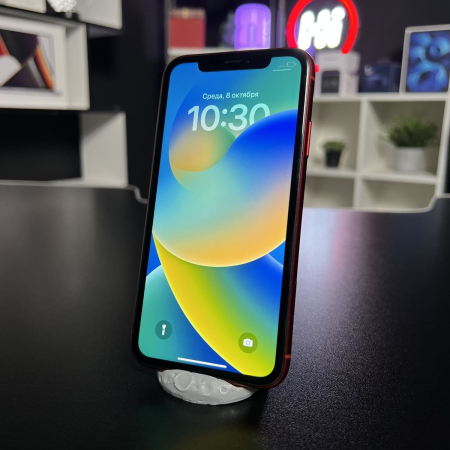 Trade in Apple iPhone Xr 128Gb Red IMEI: 7165 Trade in Apple iPhone Xr 128Gb Red IMEI: 7165