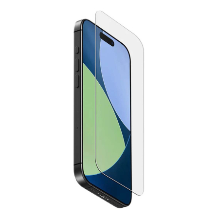 Защитное стекло UNIQ для iPhone 17 Pro OPTIX +installer (IP6.3P(2025)-CLEAR) Clear, прозрачное Защитное стекло UNIQ для iPhone 17 Pro OPTIX +installer (IP6.3P(2025)-CLEAR) Clear, прозрачное