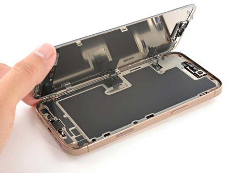 Замена заднего стекла iPhone 16 Pro Max (оригинал) Замена заднего стекла iPhone 16 Pro Max (оригинал)