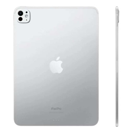 Apple iPad Pro 11" (M4, 2024, 7 gen) Wi-Fi 512Gb Silver, серебристый Apple iPad Pro 11" (M4, 2024, 7 gen) Wi-Fi 512Gb Silver, серебристый
