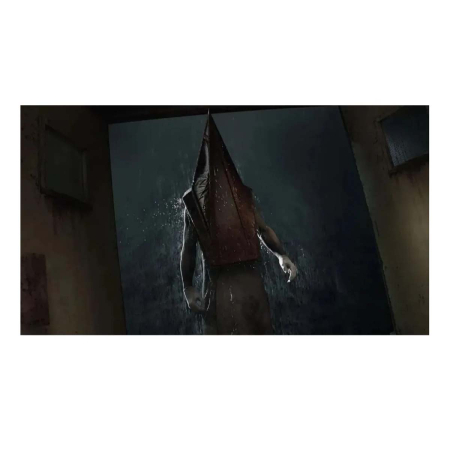 Игра Silent Hill 2 для Sony PlayStation 5, русские субтитры Игра Silent Hill 2 для Sony PlayStation 5, русские субтитры