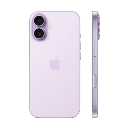 Apple iPhone 17 512Gb Dual SIM Lavender, фиолетовый Apple iPhone 17 512Gb Dual SIM Lavender, фиолетовый