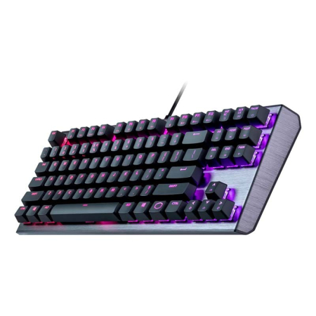 Клавиатура Cooler Master CK530 V2 (Brown Switch) (CK-530-GKTM1-RU) Black, черный Клавиатура Cooler Master CK530 V2 (Brown Switch) (CK-530-GKTM1-RU) Black, черный