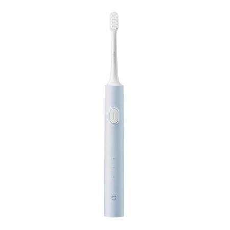 Электрическая зубная щетка Xiaomi Mijia Electric Toothbrush T200 Синий Электрическая зубная щетка Xiaomi Mijia Electric Toothbrush T200 Синий