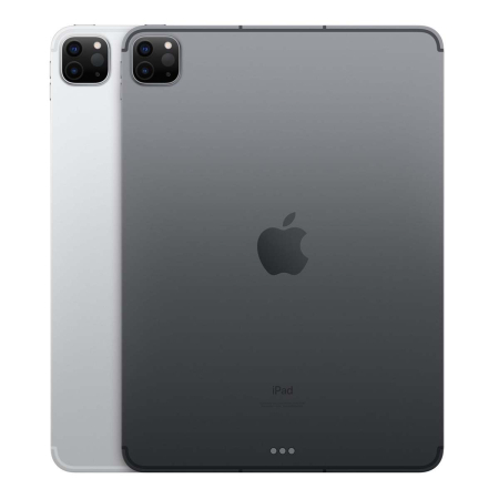 Apple iPad Pro 11" (M2, 2022, 4 gen) Wi-Fi + Cellular 256Gb Space Gray, «серый космос»