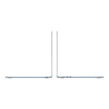 Apple MacBook Air 15" (M4 10C CPU, 10C GPU, 2025) 16/256Gb SSD (MC7A4) Sky Blue, «голубое небо» Apple MacBook Air 15" (M4 10C CPU, 10C GPU, 2025) 16/256Gb SSD (MC7A4) Sky Blue, «голубое небо»