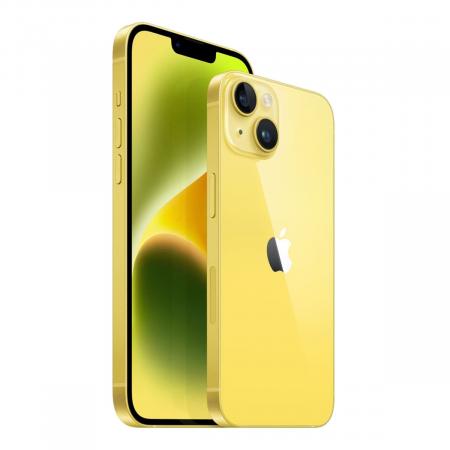 Apple iPhone 14 256Gb eSIM Yellow, желтый