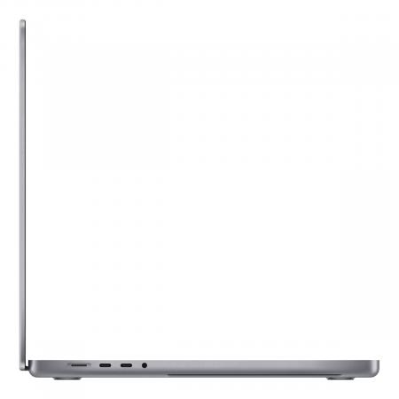 Apple MacBook Pro 16" (M1 Pro 10C CPU, 16C GPU, 2021) 16/1Tb SSD (MK193) Space Gray, «серый космос» Apple MacBook Pro 16" (M1 Pro 10C CPU, 16C GPU, 2021) 16/1Tb SSD (MK193) Space Gray, «серый космос»