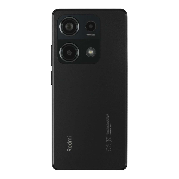 Xiaomi Redmi Note 14S 8/256Gb Midnight Black, черный