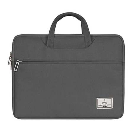 Сумка для ноутбука Vivid laptop handbag, 15.6, Gray, серый Сумка для ноутбука Vivid laptop handbag, 15.6, Gray, серый
