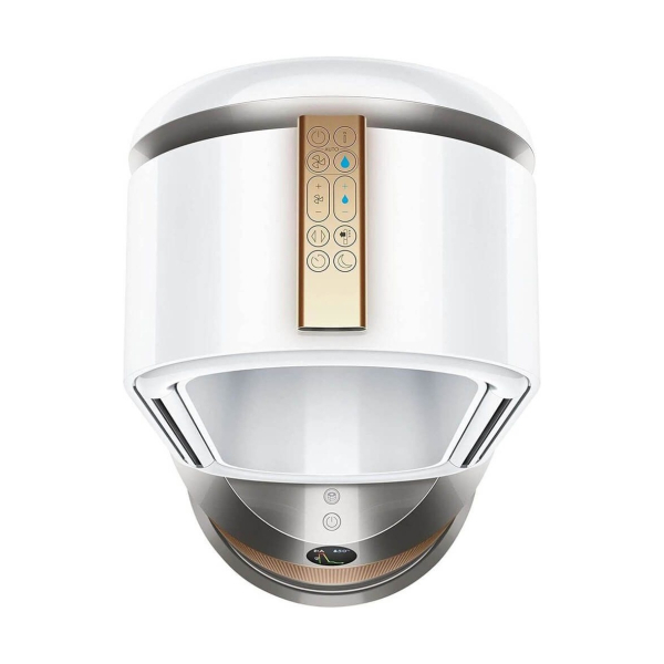 Увлажнитель-очиститель воздуха Dyson (PH05) Gold/White, золотой/белый