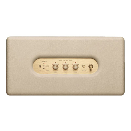 Колонка Marshall Woburn 3 Cream, кремовый Колонка Marshall Woburn 3 Cream, кремовый