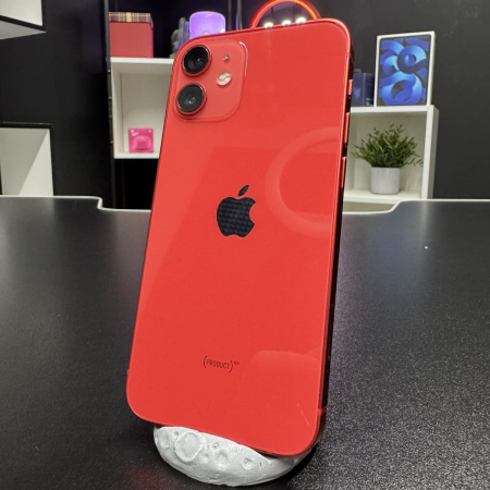 Trade in Apple iPhone 12 Mini 64Gb Red IMEI: 3155 Trade in Apple iPhone 12 Mini 64Gb Red IMEI: 3155