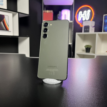 Trade in Samsung Galaxy S23+ 8/512Gb Green IMEI: 2310 Trade in Samsung Galaxy S23+ 8/512Gb Green IMEI: 2310