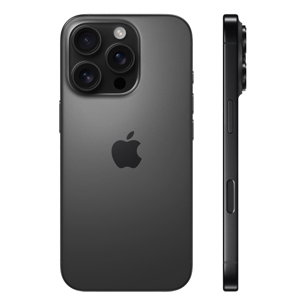 Apple iPhone 16 Pro 512Gb Black Titanium, титановый чёрный Apple iPhone 16 Pro 512Gb Black Titanium, титановый чёрный