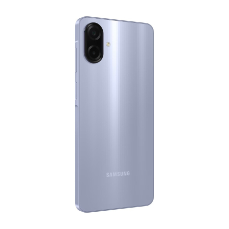 Samsung Galaxy A07 4/128Gb Light Violet, фиолетовый