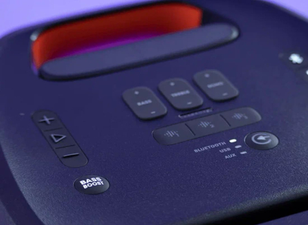 Портативная колонка JBL PartyBox 310 Black, черный Портативная колонка JBL PartyBox 310 Black, черный