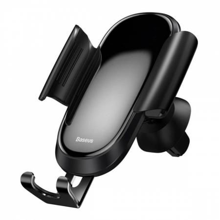 Гравитационный держатель для телефона Baseus Future Gravity Car Mount (SUYL-WL01) Черный Гравитационный держатель для телефона Baseus Future Gravity Car Mount (SUYL-WL01) Черный