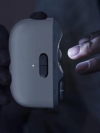 Машинка для стрижки ногтей Xiaomi Lydsto Electric Nail Clipper (LQ-EDZJD01) Белый Машинка для стрижки ногтей Xiaomi Lydsto Electric Nail Clipper (LQ-EDZJD01) Белый