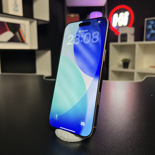 Уценка Apple iPhone 16 Pro Max 512Gb Desert Titanium IMEI: 1645