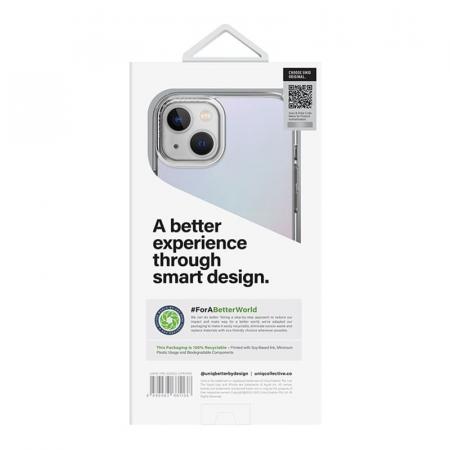 Чехол для iPhone 14 UNIQ Lifepro Xtreme (IP6.1(2022)-LPRXIRD) Радужный Чехол для iPhone 14 UNIQ Lifepro Xtreme (IP6.1(2022)-LPRXIRD) Радужный