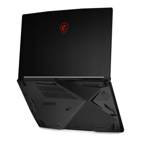 Ноутбук MSI GF63 Thin (12UC-1094XRU) Core i5 12450H/8Gb/512Gb SSD/NV RTX3050 4Gb/15.6" FullHD/DOS Black, черный Ноутбук MSI GF63 Thin (12UC-1094XRU) Core i5 12450H/8Gb/512Gb SSD/NV RTX3050 4Gb/15.6" FullHD/DOS Black, черный
