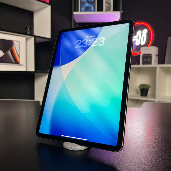 Trade in Apple iPad Pro 11 (3-го поколения, М1) Wi-Fi 128Gb Space Gray IMEI: QNFN