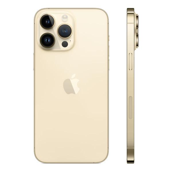 Apple iPhone 14 Pro Max 512Gb Dual SIM Gold, золотой