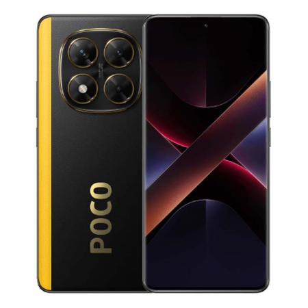Xiaomi POCO X7 12/512Gb Black, чёрный Xiaomi POCO X7 12/512Gb Black, чёрный