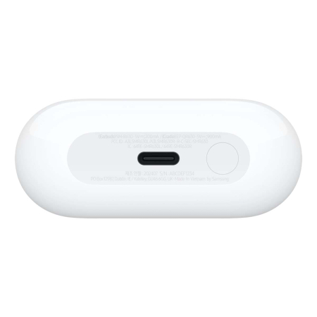 Наушники Samsung Galaxy Buds3 Pro (R630) White, белый Наушники Samsung Galaxy Buds3 Pro (R630) White, белый