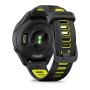 Часы Garmin FORERUNNER 265S Black, черный Часы Garmin FORERUNNER 265S Black, черный