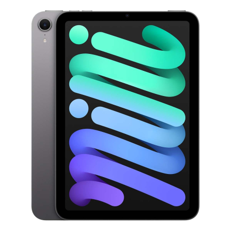 Apple iPad mini 8,3″ (A17 Pro, 2024, 7 gen) Wi-Fi + Cellular 512Gb Space Gray, «серый космос» Apple iPad mini 8,3″ (A17 Pro, 2024, 7 gen) Wi-Fi + Cellular 512Gb Space Gray, «серый космос»