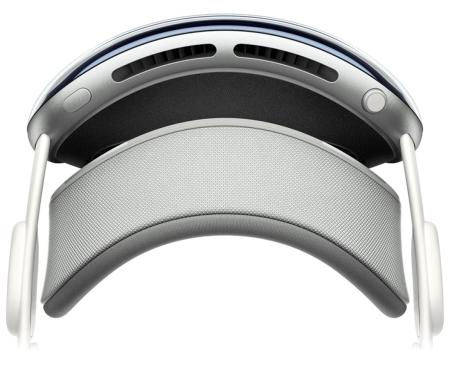 Очки смешанной реальности Apple Vision Pro (2024) 512Gb Очки смешанной реальности Apple Vision Pro (2024) 512Gb