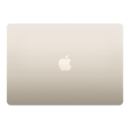 Apple MacBook Air 15" (M3, 8C CPU, 10C GPU, 2024) 8/256Gb SSD (MRYR3) Starlight, «сияющая звезда» Apple MacBook Air 15" (M3, 8C CPU, 10C GPU, 2024) 8/256Gb SSD (MRYR3) Starlight, «сияющая звезда»