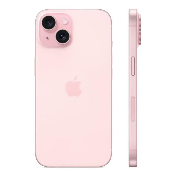 Apple iPhone 15 512Gb Dual SIM Pink, розовый