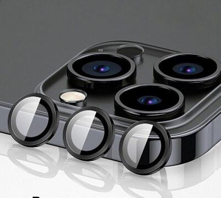 Защитное стекло для камеры iPhone 14 Pro/14 Pro Max SUPGLASS Anti Glare Camera lens glass (XC-31) Защитное стекло для камеры iPhone 14 Pro/14 Pro Max SUPGLASS Anti Glare Camera lens glass (XC-31)