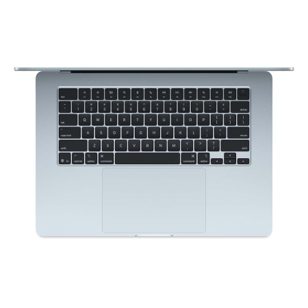 Apple MacBook Air 15" (M4 10C CPU, 10C GPU, 2025) 16/512Gb SSD (MC7C4) Sky Blue, «голубое небо» Apple MacBook Air 15" (M4 10C CPU, 10C GPU, 2025) 16/512Gb SSD (MC7C4) Sky Blue, «голубое небо»
