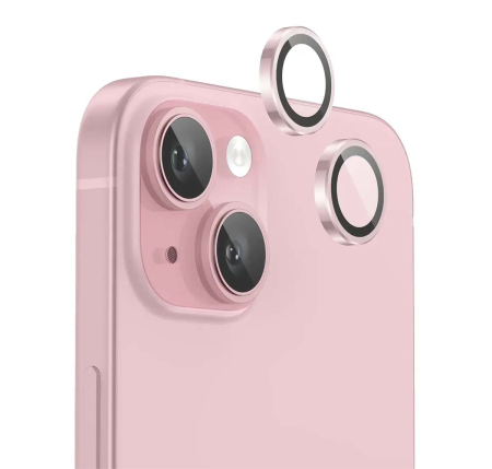 Защитное стекло для камеры iPhone 13/13 Mini SUPGLASS Anti Glare Camera lens glass film (XC-31) Розовый Защитное стекло для камеры iPhone 13/13 Mini SUPGLASS Anti Glare Camera lens glass film (XC-31) Розовый